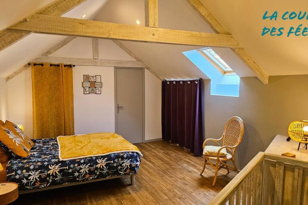 Appartement La Roche-Bernard - Plein Centre - 50M² Bagian luar foto