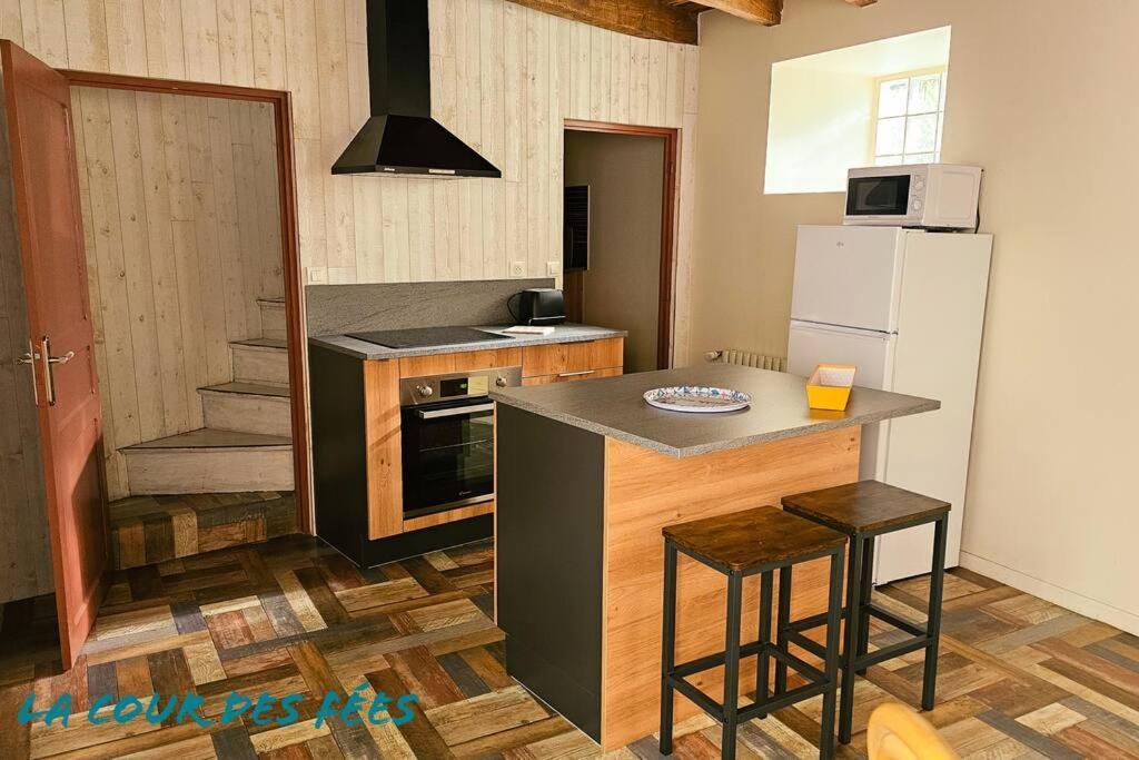 Appartement La Roche-Bernard - Plein Centre - 50M² Bagian luar foto